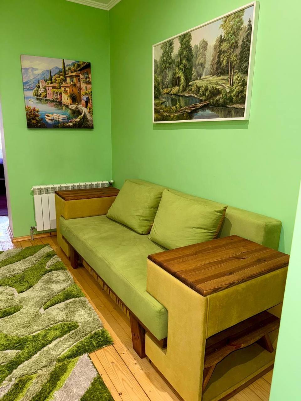 Apartments Provence Chernivtsi Exterior foto